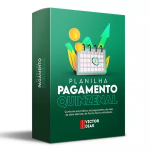 Imagem de capa para o Curso online Planilha Pagamento de Funcionários