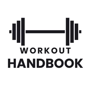 Cover image for Online course Workout Handbook Guide