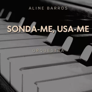 Imagem de capa para o Ebook 🎼 Arranjo Orquestral - Sonda-me, Usa-me | Aline Barros 🎼