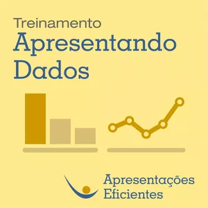 Imagem de capa para o Curso online Treinamento "Apresentando Dados"