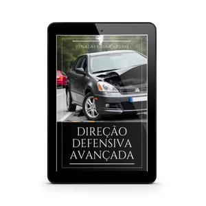 Imagem de capa para o Ebook Direção Defensiva Avançada - eBook