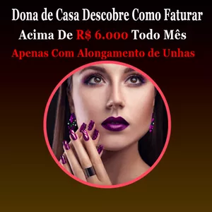 Imagem do curso Curso Bellas Mãos