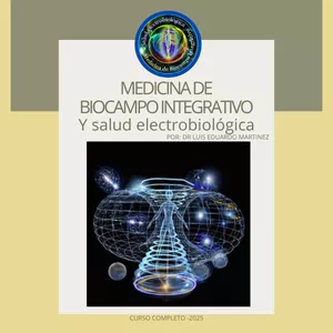 Imagen de portada para Curso online Medicina de Biocampo Integrativo
