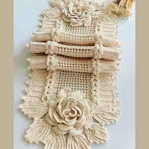 Imagem de capa para o Curso online Trilho de Mesa Trançado