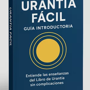Imagen de portada para Curso online Urantia Fácil: Guía Introductoria