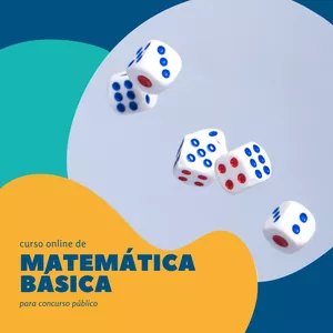 Imagem de capa para o Curso online Curso de Matemática Básica