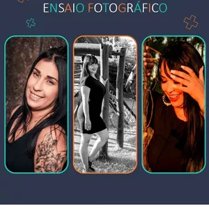 Imagem de capa para o Ebook E-book - Ensaio Fotográfico