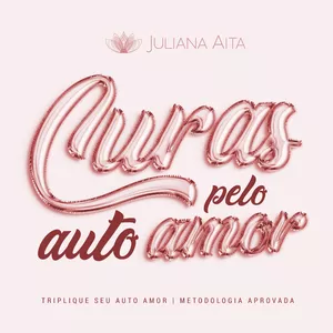 Imagem de capa para o Curso online Curas pelo auto amor