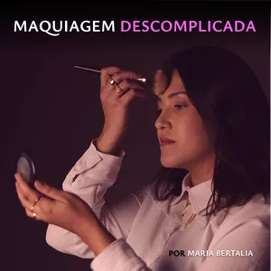Imagem do curso Maquiagem Descomplicada