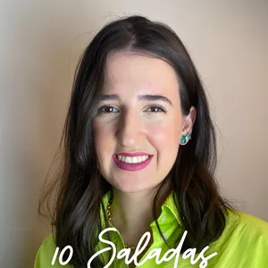 Imagem de capa para o Ebook 10 Saladas Fáceis 