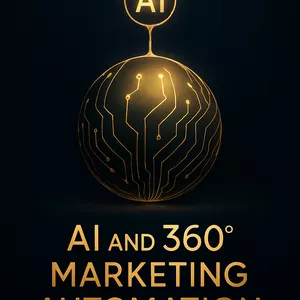Cover image for Ebook AI and 360º Marketing Automation