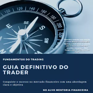 Imagem de capa para o Ebook GUIA DEFINITIVO DO TRADER