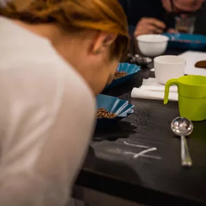 Imagen de portada para Curso online Cata Sensible de Café