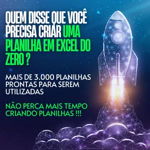 Imagem de capa para o Curso online Destrave o Poder do Excel com mais de 3.000 modelos de planilhas