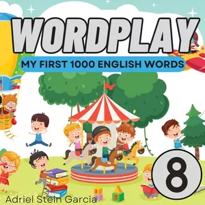 Imagem de capa para o Curso online WORDPLAY 8 - AULAS