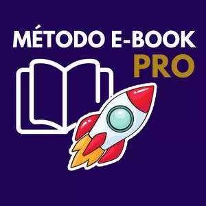 Imagem de capa para o Curso online Metodo ebook pro