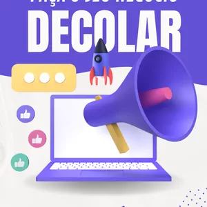 Imagem de Seja um gestor de tráfego de sucesso! criado por Rosana Souza Abreu Santos  na hotmart