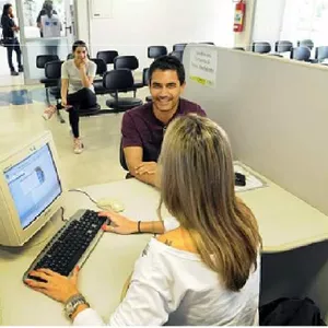 Imagem de capa para o Ebook Atenda melhor à partir de agora