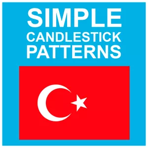 Cover image for Ebook [TR] Simple Candlestick Patterns