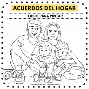 Imagen de portada para Ebook Acuerdos del Hogar