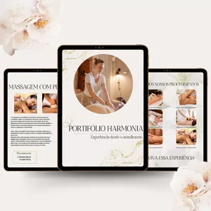 Imagem do curso Portfólio Harmonia 