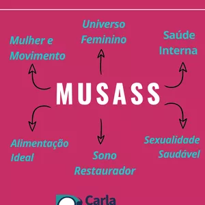 Imagem de capa para o Curso online Método MUSASS