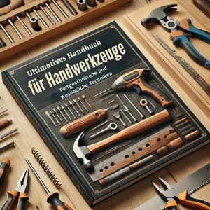 Cover image for Online course Ultimatives Handbuch für Handwerkzeuge – Fortgeschrittene und Wesentliche Techniken