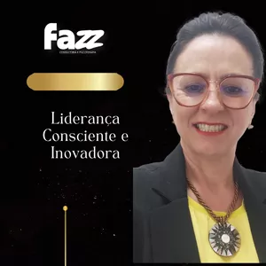 Imagem de capa para o Curso online Liderança Consciente e Inovadora 