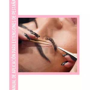 Imagen de portada para Ebook Manual para la colocación de pestañas ‘clásicas’