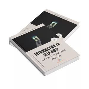 Cover image for Ebook Introduction to Self-Help