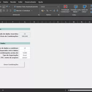 Imagem de capa para o Ebook Combinação Extrema