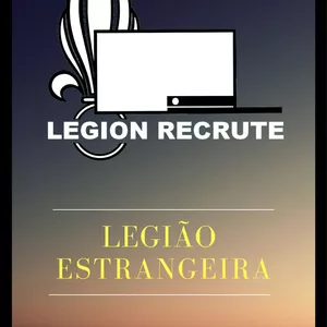 Imagem do curso Guia de Preparo físico Legião Estrangeira