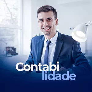 Imagem de capa para o Curso online  Contabilidade 2.0