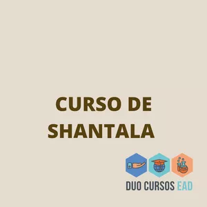Imagem de capa para o Curso online Curso Shantala