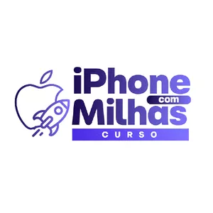 Imagem de capa para o Curso online iPhone com Milhas