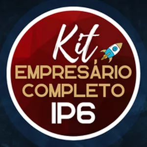 Imagem de capa para o Curso online IP6: Kit Empresário Completo