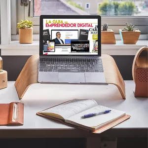 Imagen de portada para Curso online Programa La Guía del Emprendedor Digital