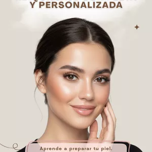 Imagen de portada para Ebook Descubre tu Belleza Auténtica: 8 Pasos Esenciales