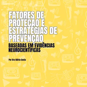 Imagem de capa para o Ebook Fatores de Proteção e Estratégias de Prevenção