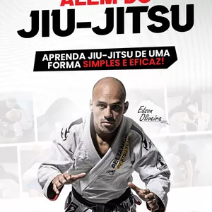 Imagem de capa para o Curso online Clube Além do Jiu-jitsu