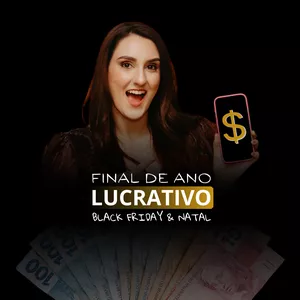 Imagem de Final de Ano Lucrativo criado por Camila na hotmart