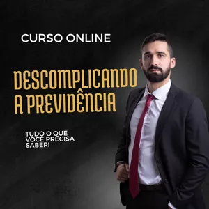 Imagem de Descomplicando a Previdência  criado por CARLOS  RODRIGUES na hotmart