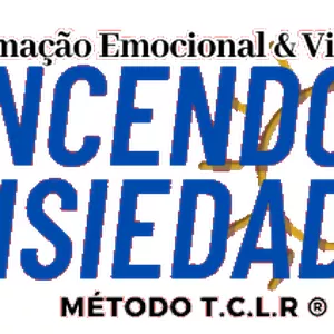 Imagem do curso Vencendo a ansiedade - Método T.C.L.R de reprogramação emocional e vibracional.