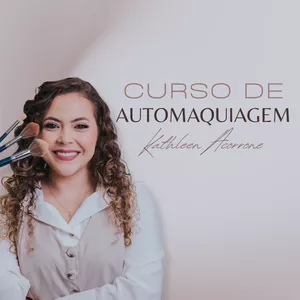 Imagem do curso Domine sua Automaquiagem