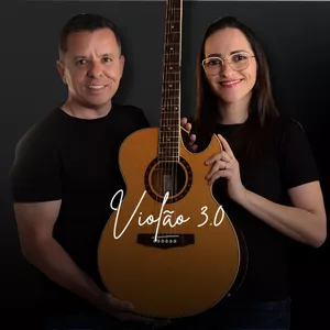 Imagem de capa para o Curso online CURSO VIOLÃO 3.0