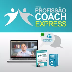 Profissão Coach Express por Universidade Corporativa