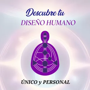 Imagen de portada para Curso online TU DISEÑO HUMANO, único y personal (Curso de Autoconocimiento)
