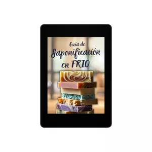 Imagen de portada para Curso online Saponificación en Frío