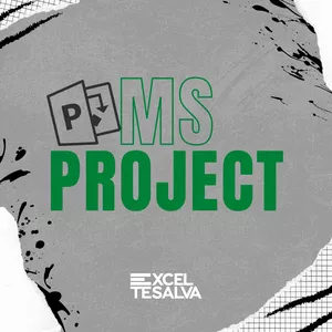 Imagem de capa para o Curso online MS Project