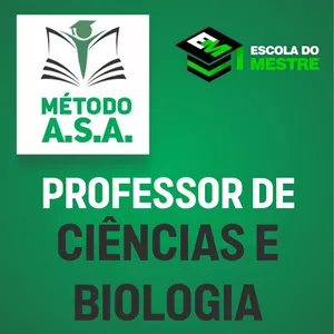 Imagem de capa para o Curso online Concurso Professor de Ciências e Biologia - Específica